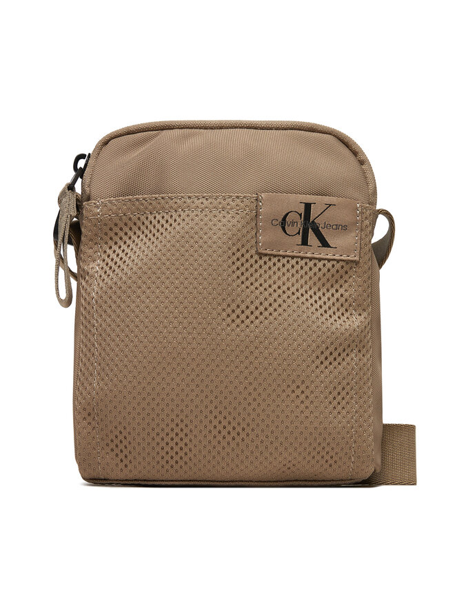 Calvin Klein Jeans Τσαντάκι Calvin Klein Jeans Sport Essentials Reporter14 Me K50K512004 Χακί
