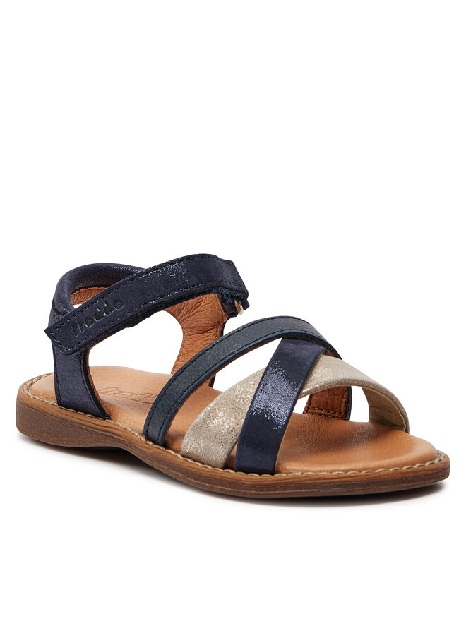 Froddo Sandale Froddo Lore N-Straps G3150247-5 M Plava