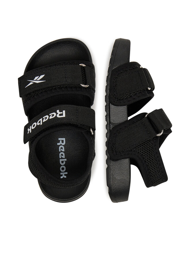 Reebok Sandały Reebok CP50-26023(III) Czarny