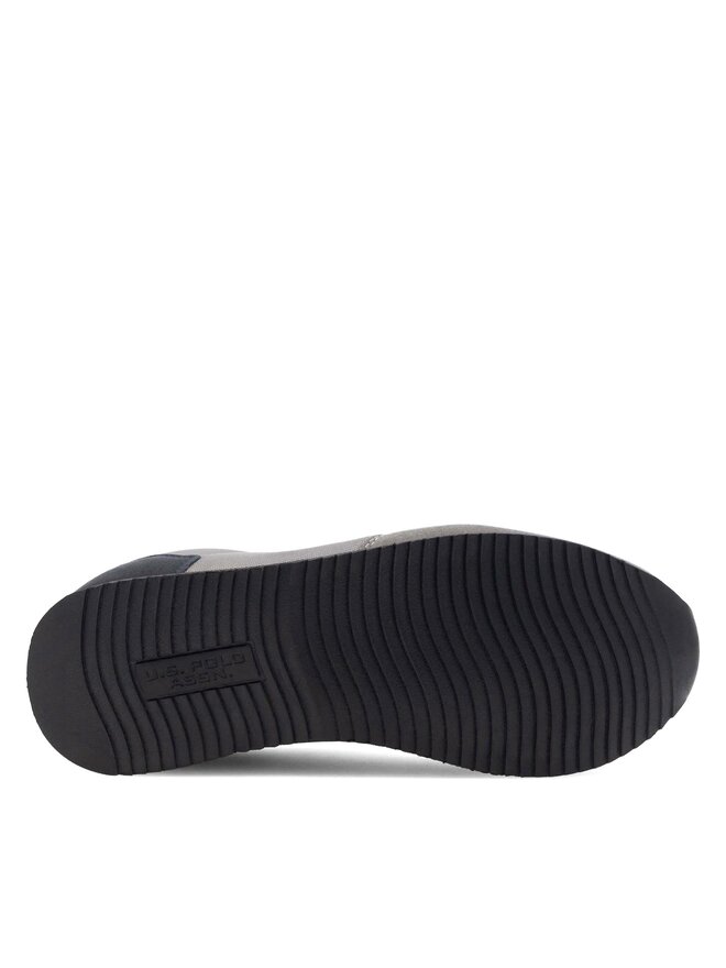 U.S. Polo Assn. Сникърси U.S. Polo Assn. NOBIL011M/CNH1 Сив