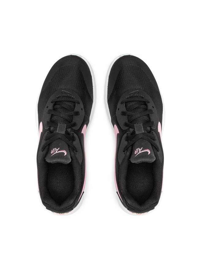 nike air max oketo black pink