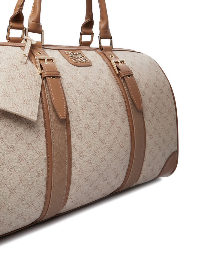 Nine West Wochenendtasche Nine West EO-SILENT GRACE-WHB250869 Beige