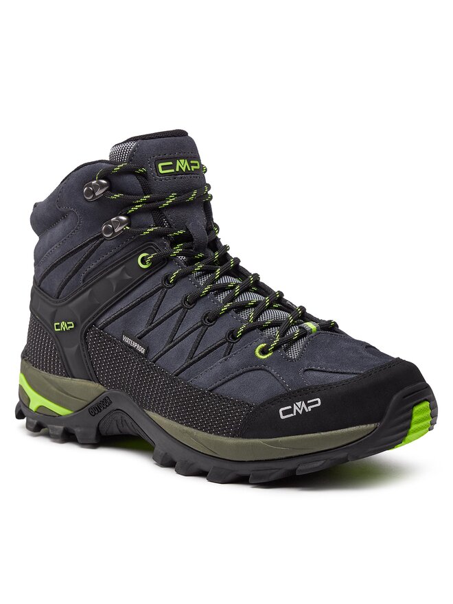 CMP Trekkingschuhe CMP 3Q12947 Grau