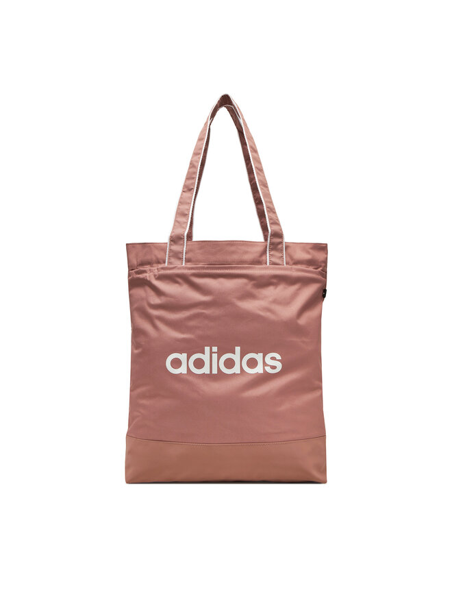 adidas Torebka adidas Linear Essentials Shopper JD2268 Różowy