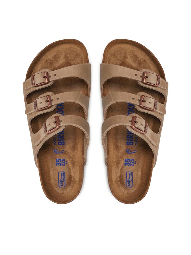 Birkenstock Чехли Birkenstock Florida 1011432 Бежов