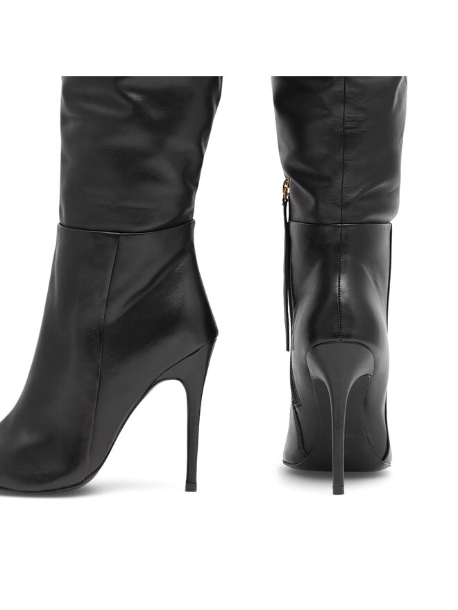Eva Minge Stiefel Eva Minge MURCJA-110471 Schwarz