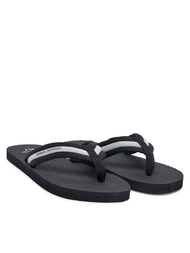 Armani Exchange Japanke Armani Exchange XUQ006 XV962 U385 Tamnoplava