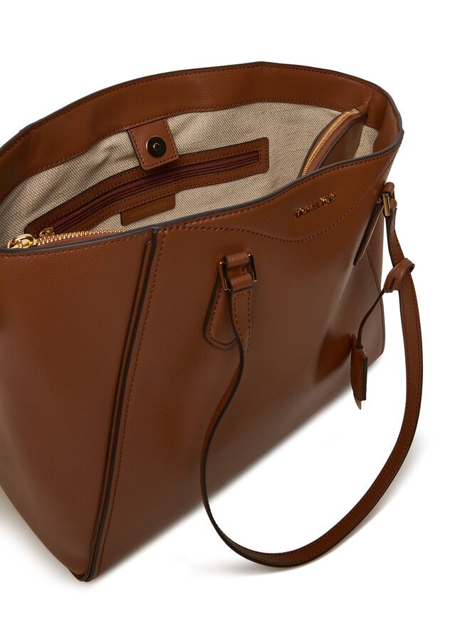 MICHAEL Michael Kors Kabelka MICHAEL Michael Kors 30F4GTBT7L Hnedá