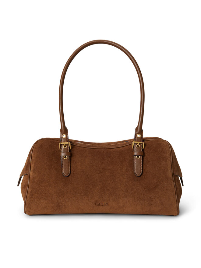 LAUREN RALPH LAUREN Handtasche LAUREN RALPH LAUREN 431P11777001 Braun