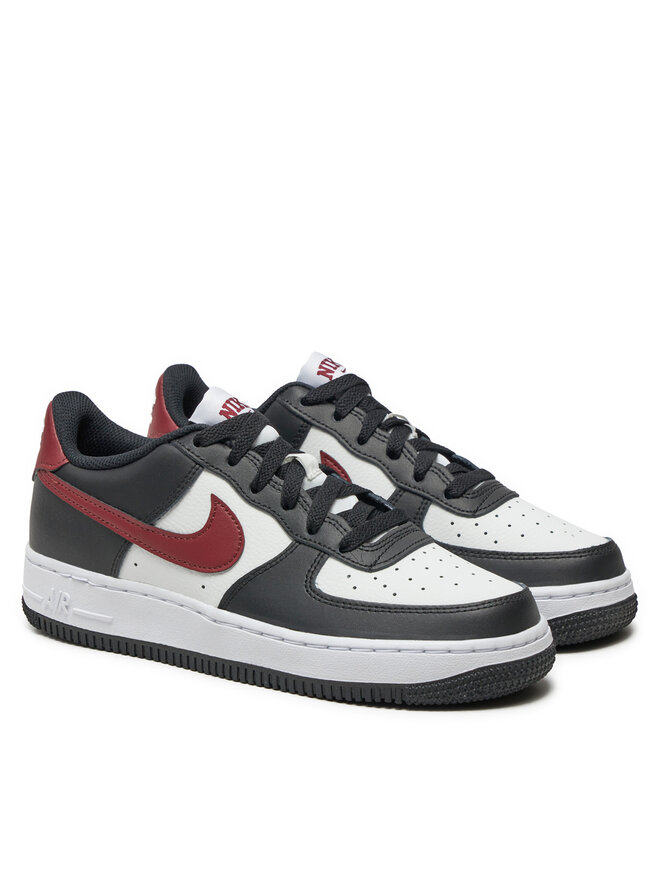 Nike Sneakersy Nike Air Force1 FZ4351 001 Černá