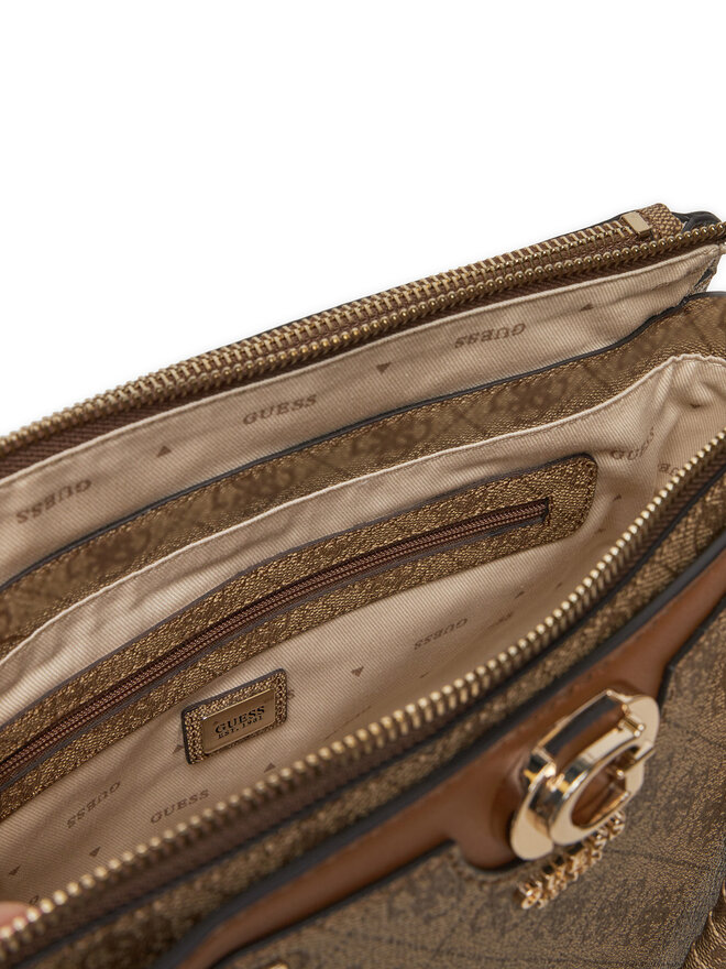 Guess Rankinė Guess HWSG95 40060 Smėlio
