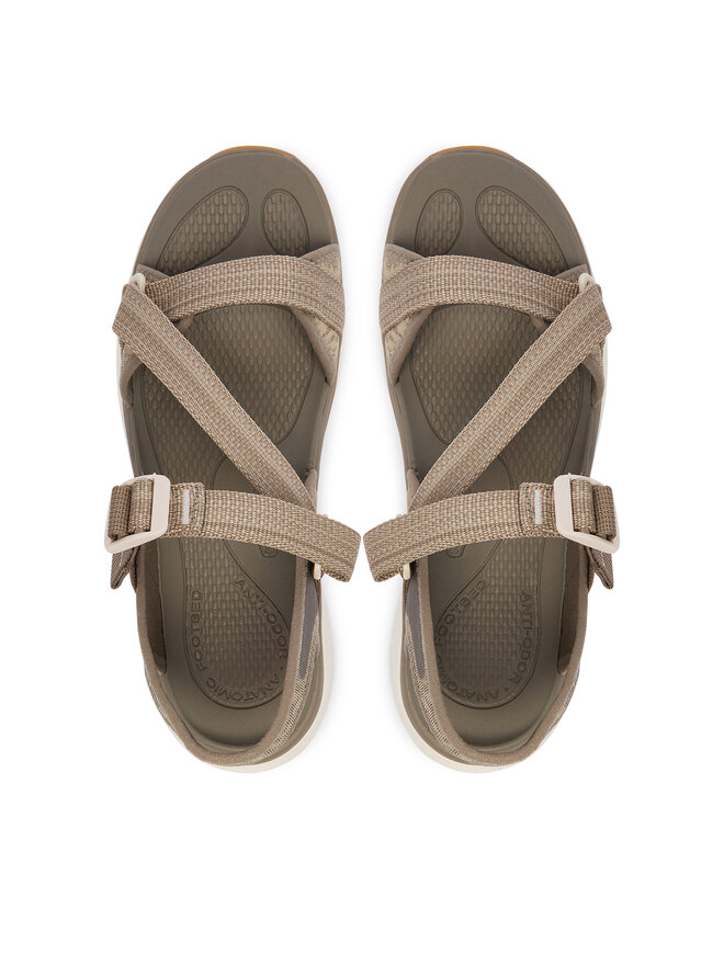 Keen Босоніжки Keen Leiki Open-Toe 1031818 Бежевий