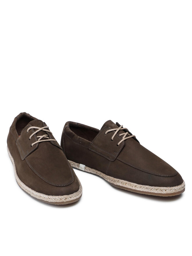 Gino Rossi Espadrilky Gino Rossi MI08-PUOVA-08 Zelená