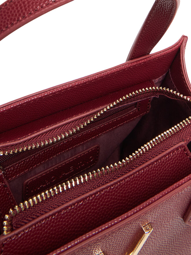 Valentino Сумка Valentino Divina VBS1R415G Бордовий