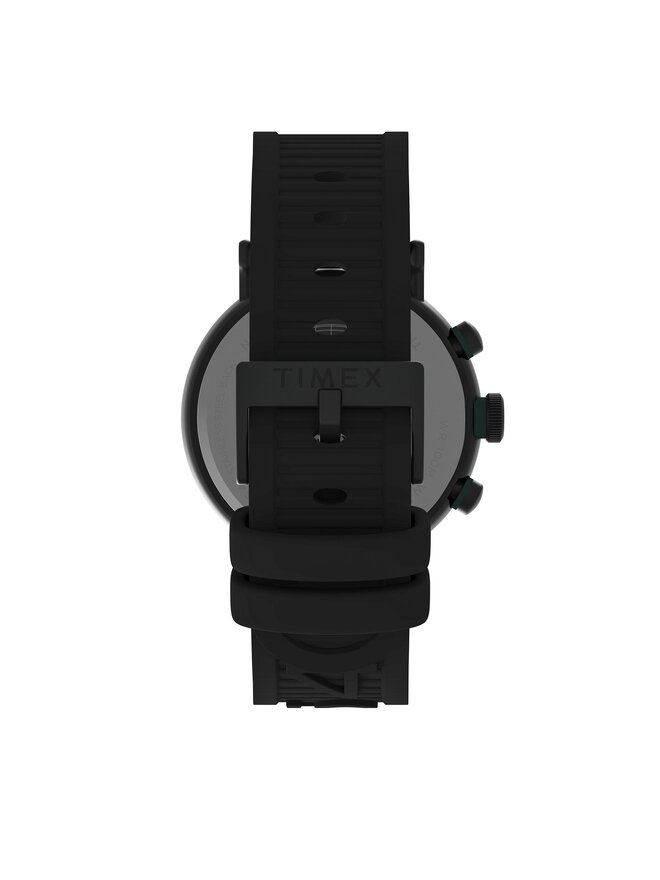 Timex Zegarek Timex TW2V71900 Czarny