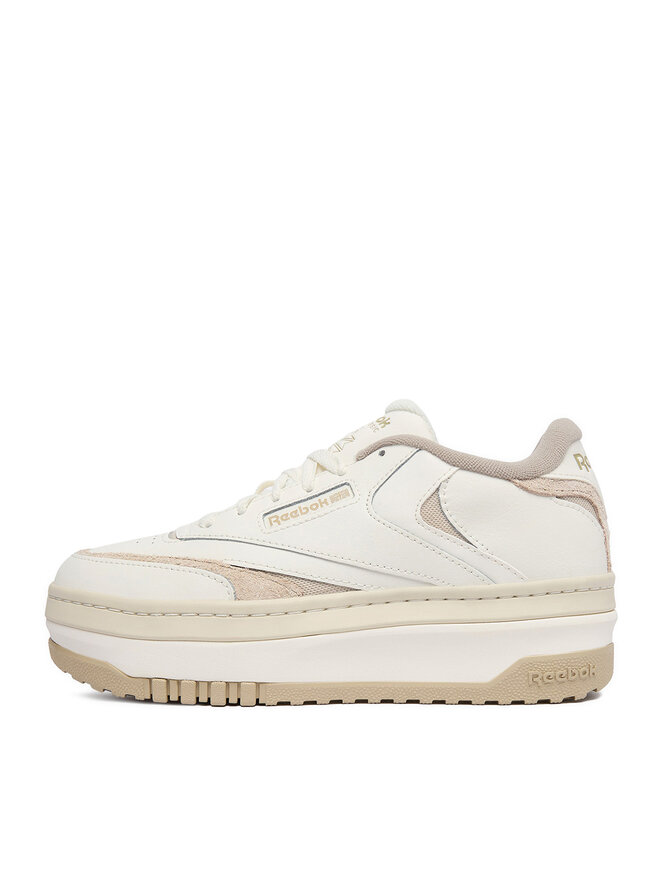 Reebok Снікерcи Reebok Club C Extra 100201420 Бежевий