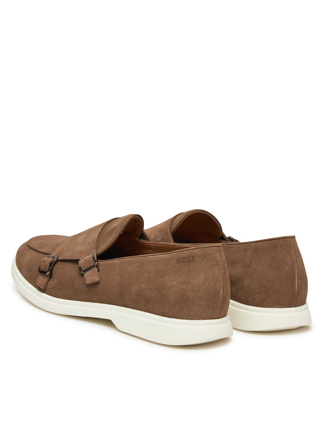 BOSS Zapatos hasta el tobillo BOSS Sienne 50541760 Marrón