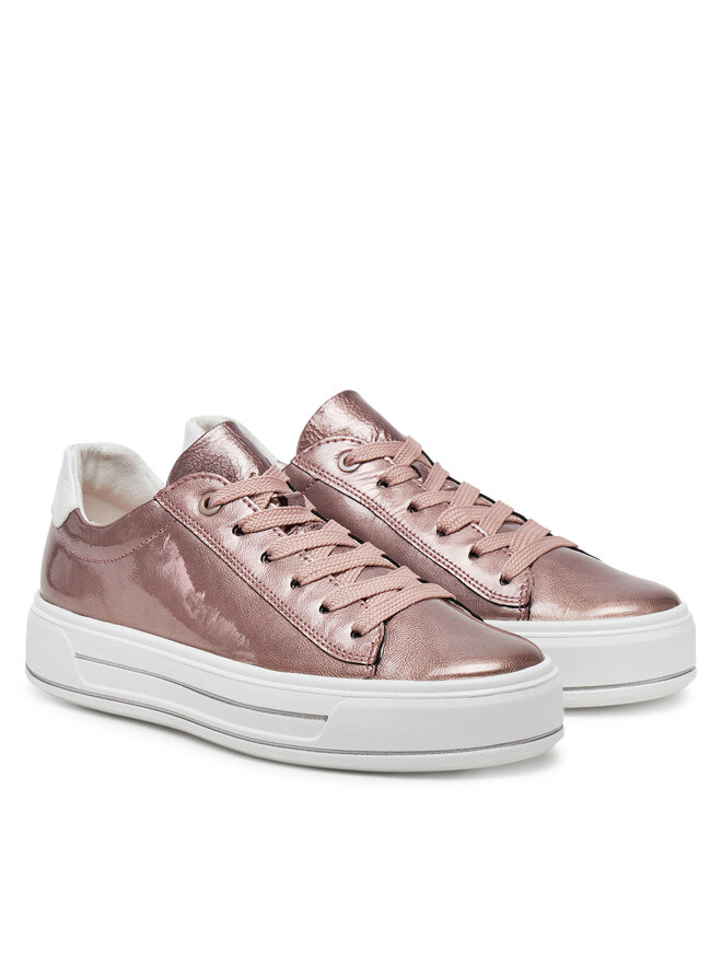 Ara Sneakersy Ara Canberra 3.0 12-23003-17 Fioletowy