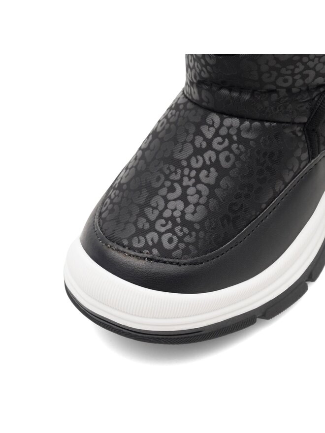 Nelli Blu Botine Nelli Blu CM230224-2 Negru