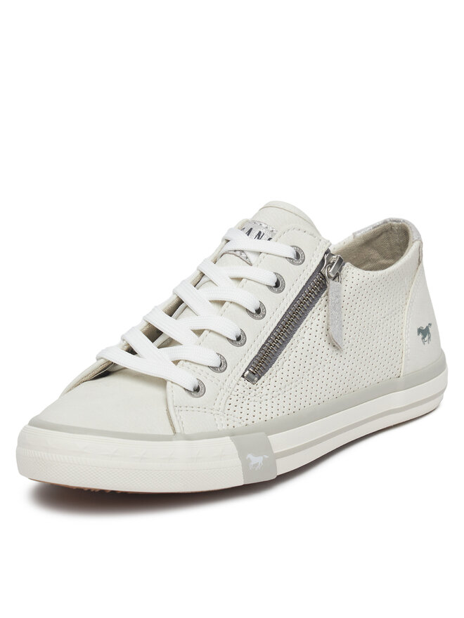 Mustang Scarpe sportive Mustang 1146-316 Bianco
