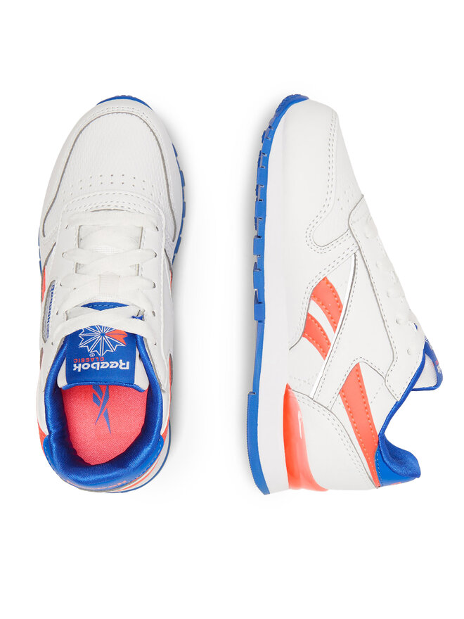 Reebok Tenisice Reebok Classic Leather Step 100033589 Bijela