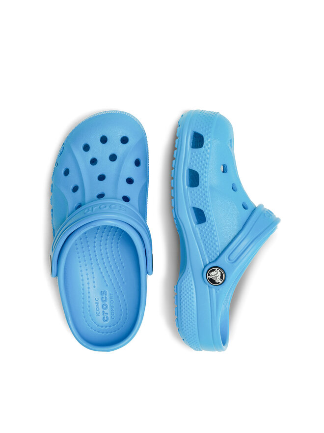 Crocs Şlapi Crocs BAYA CLOG K 207013-456 Albastru