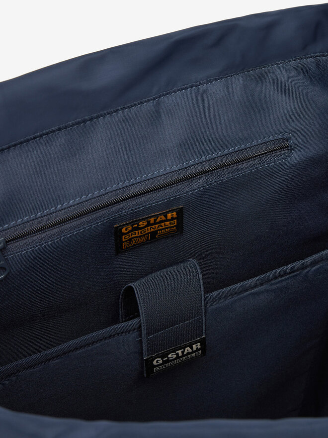 G-Star Raw Ruksak G-Star Raw GSR-B-002-07 Tmavomodrá