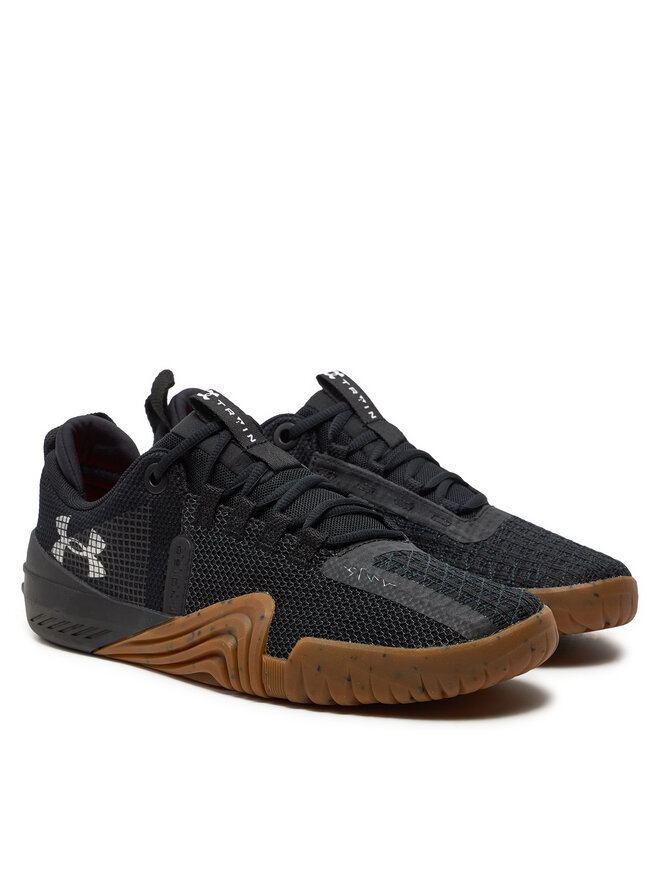 Under Armour Buty na siłownię Under Armour Ua Tribase Reign 6 3027341 Czarny