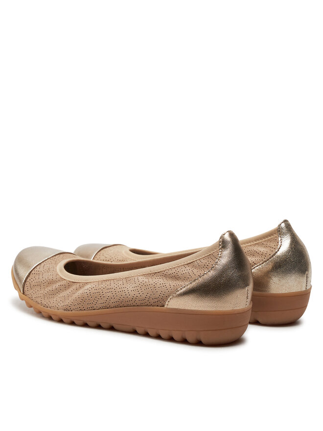 Caprice Ballerinas Caprice 9-22103-42 Beige