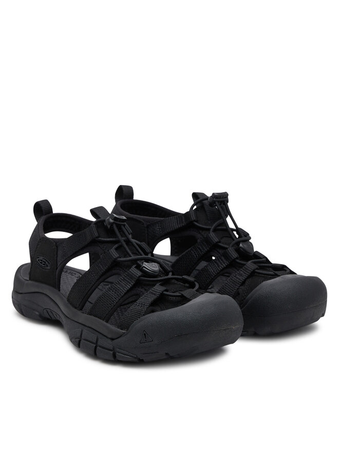 Keen Sandały Keen Newport H2 W 1025028 Czarny
