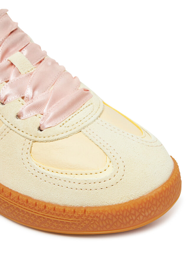Puma Sneakersy Puma Palermo Moda CF Wns 401306 02 Żółty