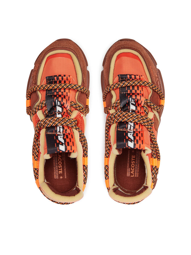 Lacoste Zapatillas Lacoste L003 Active Rwy 224 1 Sfa 748SFA0076AOD Naranja