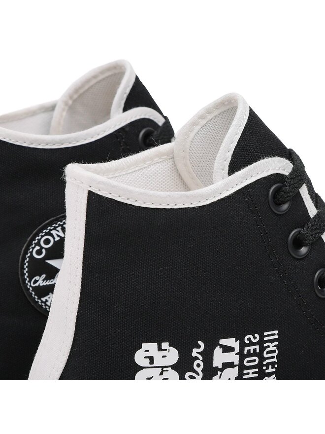 Converse Scarpe da ginnastica Converse Chuck Taylor All Star Archival A02796C Nero