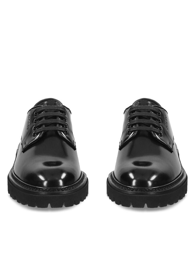 Gant Oxfordice Gant 31531063 Crna