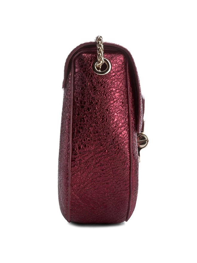 Furla Handtasche Furla Club 920685 B BMQ3 CVU Dunkelrot