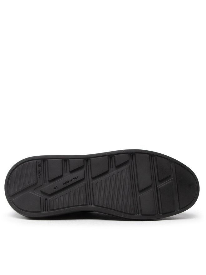 GIUSEPPE ZANOTTI Bokacsizma Giuseppe Zanotti EU20001 Fekete