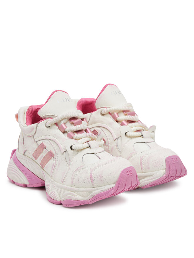 GOE Sneakers GOE RR2N4038 Alb