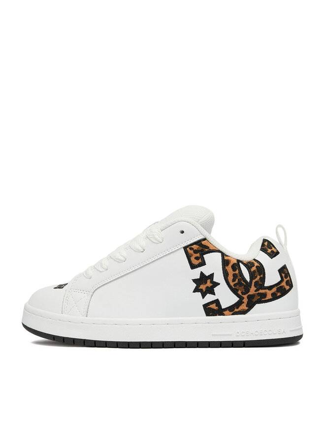 DC Shoes Sneakers DC Shoes CEOWB-V5-10116 Weiß