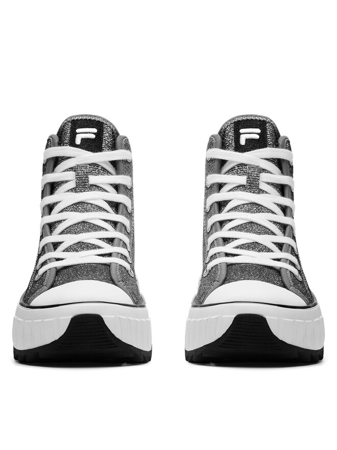 Fila Trampki Fila BLOCKSTER F FFW0505-80061 Szary