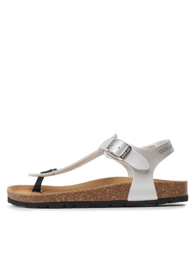 Grünland Sandalen Grünland Sara SB0900-40 Weiß