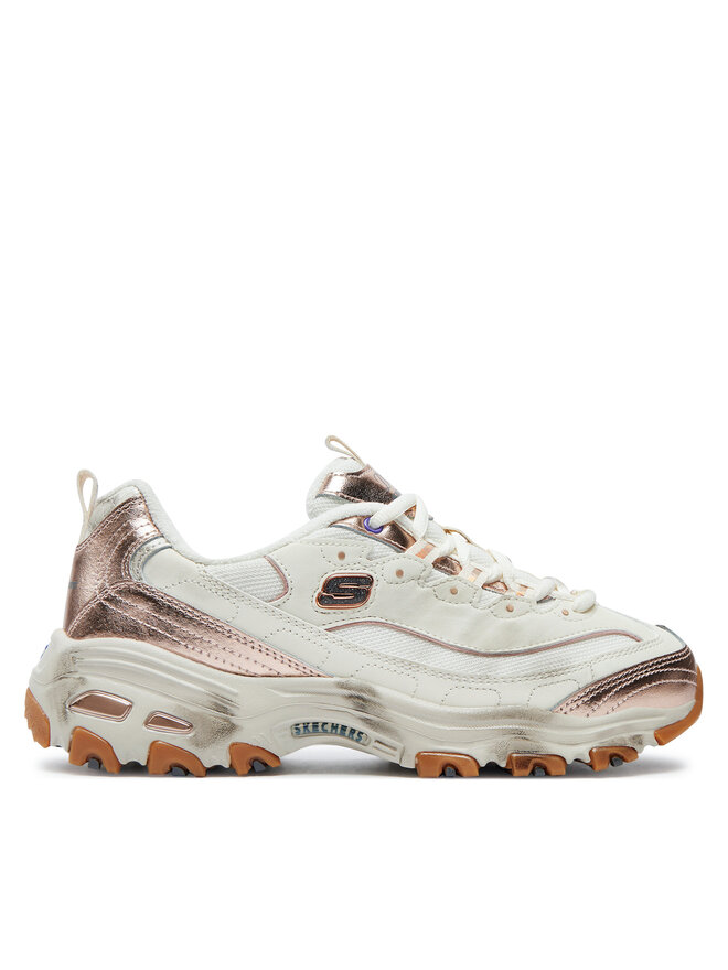 Sneakers Skechers D Lites 150245 WeiB eschuhe