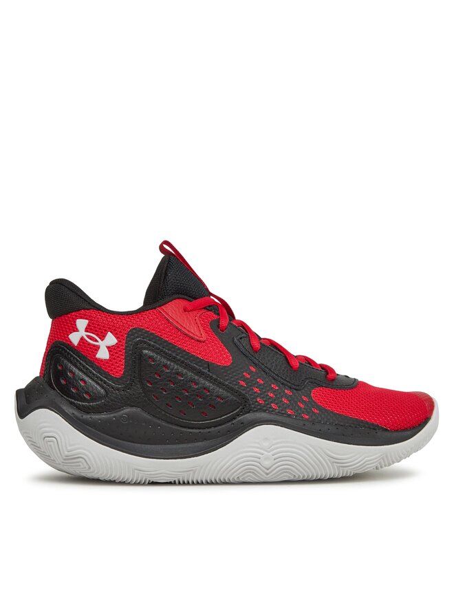 Under Armour Zapatillas de baloncesto Under Armour Ua Jet '23 3026634-600 Rojo