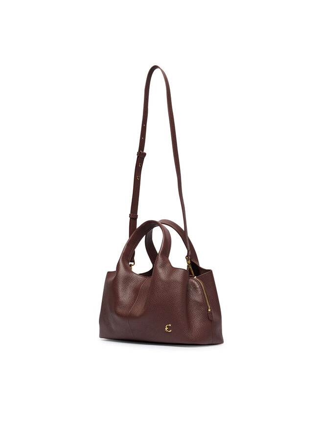 Coccinelle Handtasche Coccinelle VOF Coccinellenell E1 VOF 18 01 01 Dunkelrot