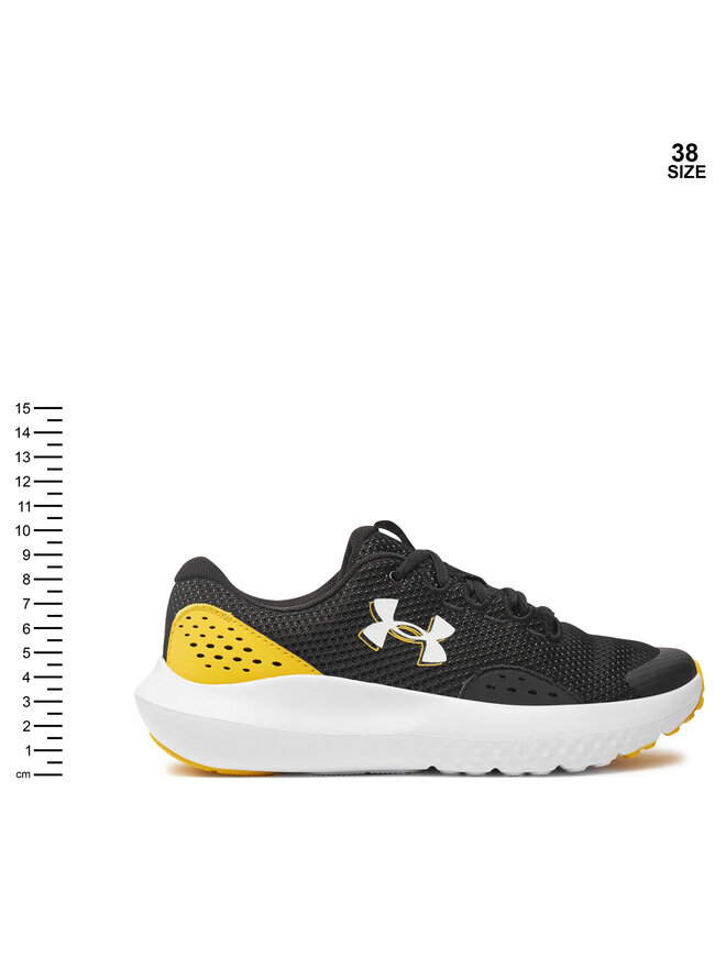 Laufschuhe Under Armour Ua Bgs Surge 4 3027103 004 Schwarz eschuhe