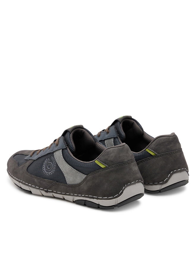 Bugatti Zapatos hasta el tobillo Bugatti 325-A7P06-5000-1100 Gris