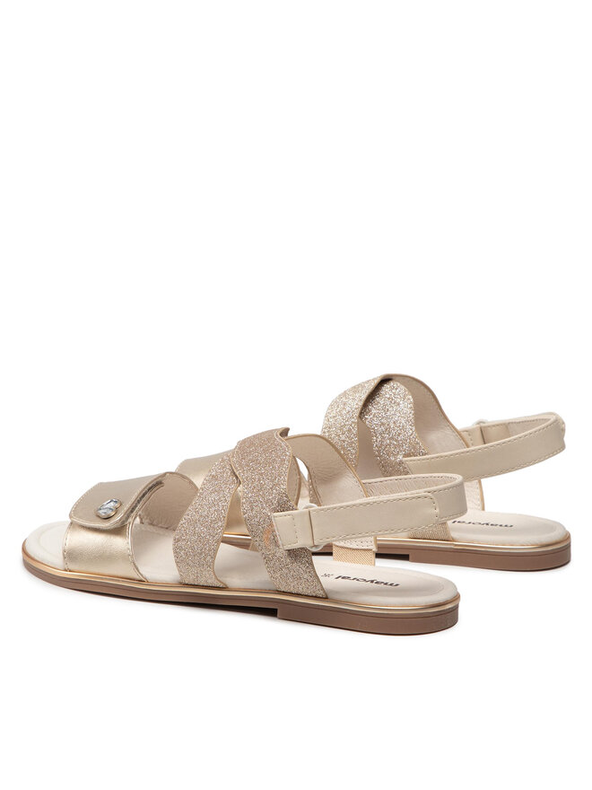 Mayoral Sandalen Mayoral 47.361 Goldfarben