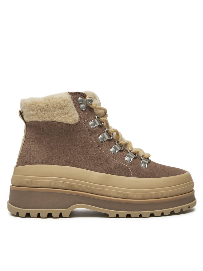 Gant Schnürstiefeletten Gant Wintly 29543794 Braun