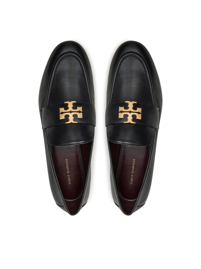 Tory Burch Лофери Tory Burch Eleanor 158204 Чорний