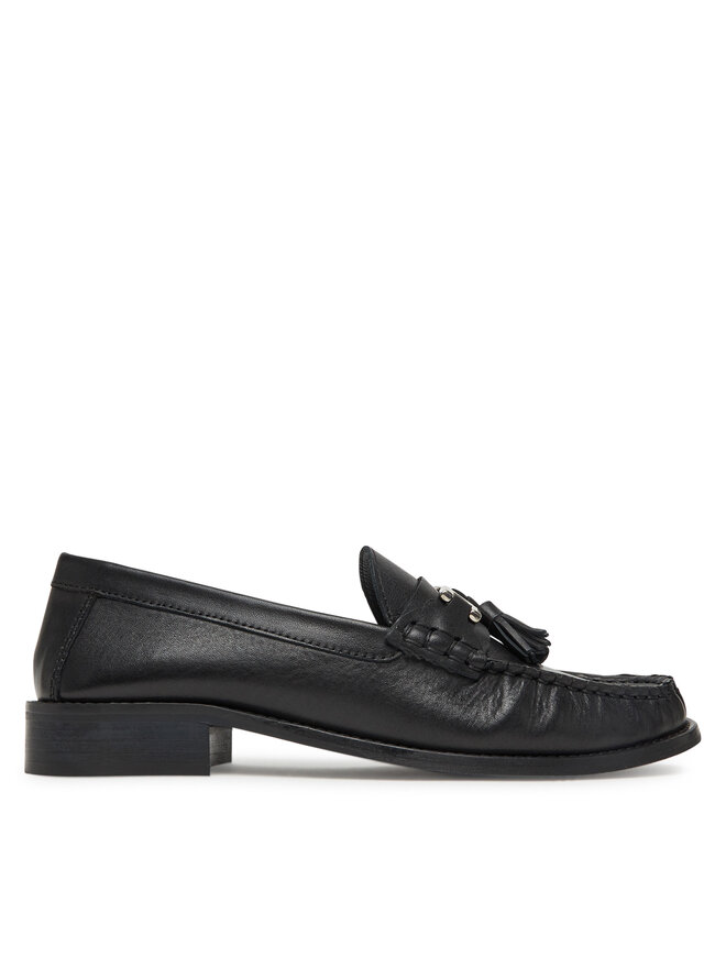 Gino Rossi Mokasyny Gino Rossi ELY-130 Czarny