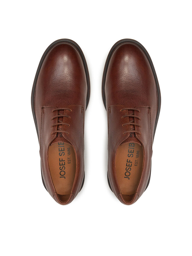 Josef Seibel Īsi apavi Josef Seibel Alastair 31601 Melns